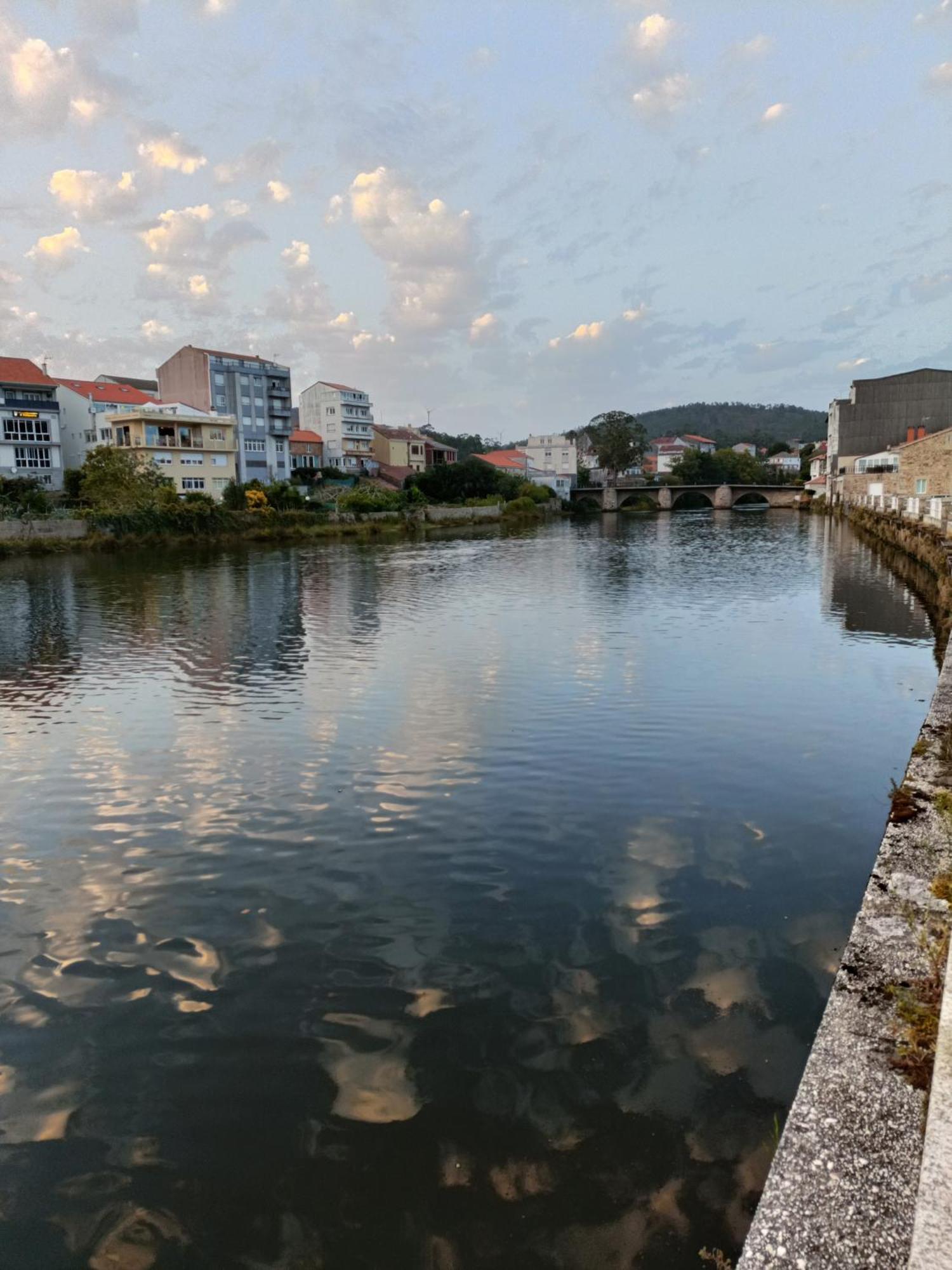 Piso Costa Da Morte Ponte Do Porto 外观 照片